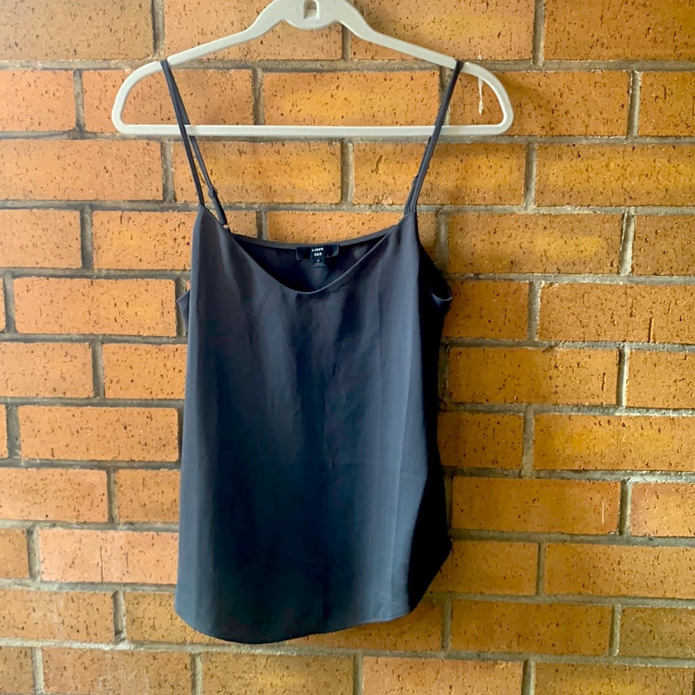 Jcrew 365 Size 2 Basic Tank Top - image 1